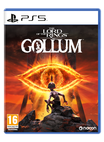 The Lord of the Rings: Gollum