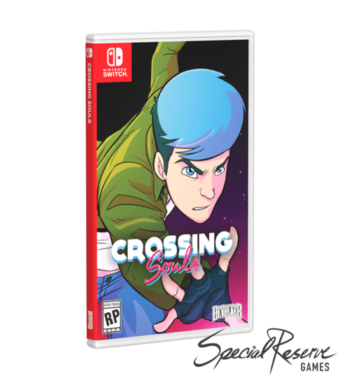 Crossing Souls (Import)