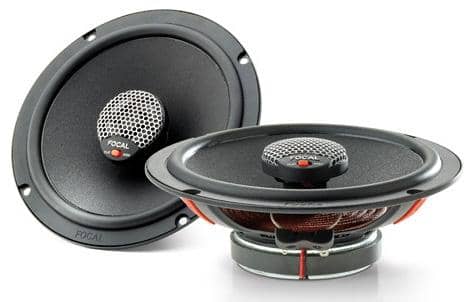 Focal UNIVERSAL ICU165 6,5" koaksiaalikaiutin, pari
