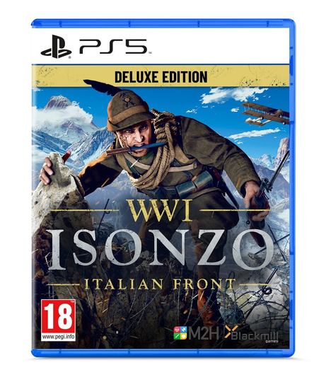 Isonzo: Deluxe Edition