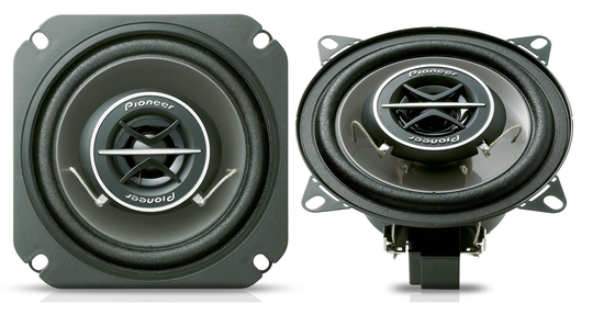 Pioneer TS-1002i - Pioneer Bilstereo