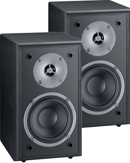 Magnat Monitor Supreme 102 kaiutinsarja, musta - MAGNAT