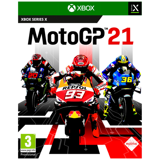 MotoGP 21