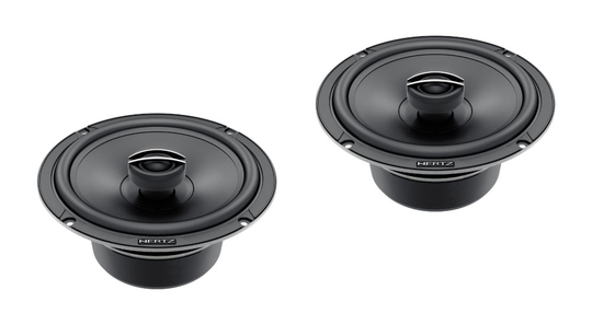 HERTZ CENTO COAX 165MM, 2-TIE. - Hertz