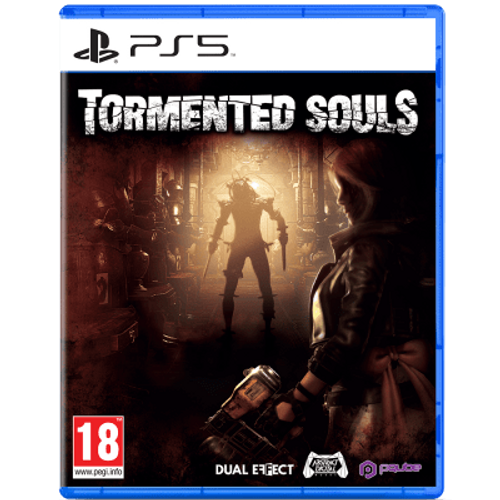 Tormented Souls