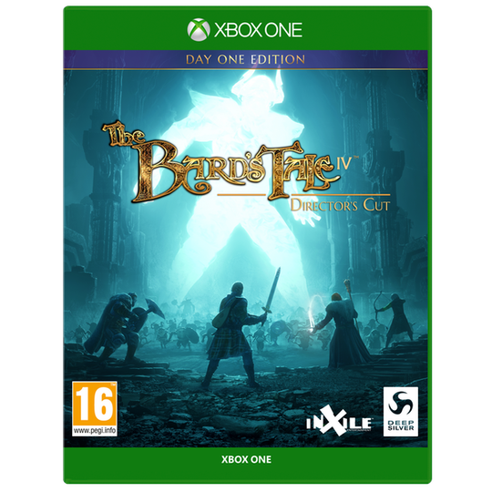 The Bard's Tale IV