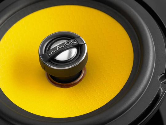 JL Audio C1-650x 6,5" kaiuttimet
