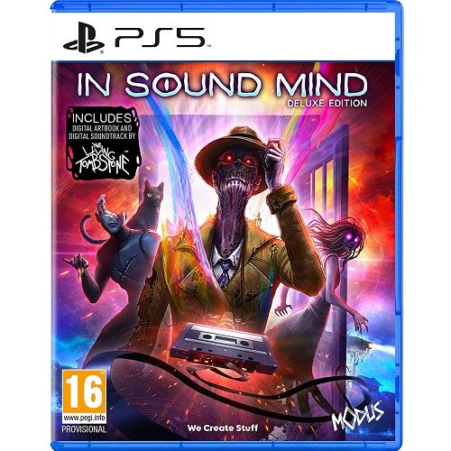 In Sound Mind: Deluxe Edition