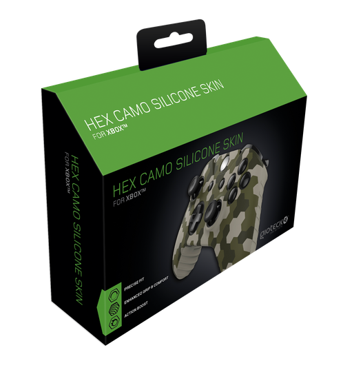 Gioteck XONE HEX Camo Silicone Skin