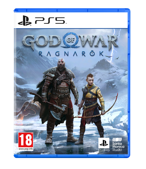 God of War Ragnarök (Nordic)