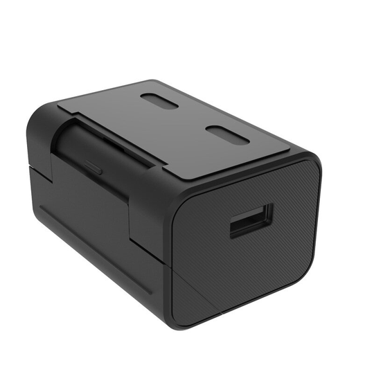 YD05-01 HD Switch Video Converter Folding Converter Base Aluminiumlegering Video Converter för Nintendo Switch