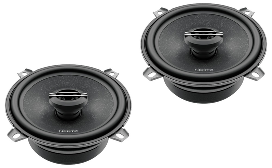 HERTZ CENTO 130MM KOAKSIAALIKAIUTIN, 2-TIE, 2-TIE - Hertz