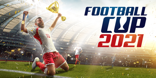 Football Cup 2021 (Code in a Box) (NL/FR)