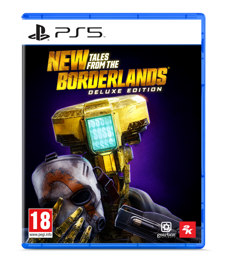 New Tales From The BORDERLANDS 2 (Deluxe Edition)