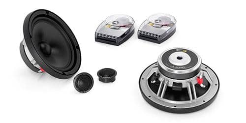 JL Audio C5-650 6,5" erillissarja