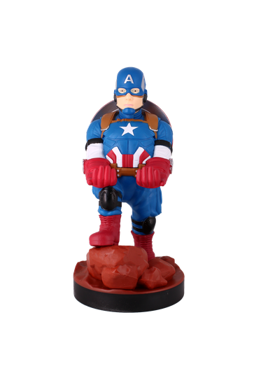 Cable Guys Captain America (Gamerverse)