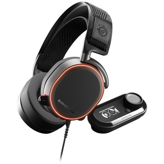 zz Steelseries - Arctis Pro + GameDAC