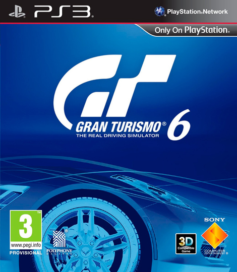 Gran Turismo 6