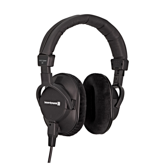 Beyerdynamic DT 250 LTD Kuulokkeet (250 Ohm)