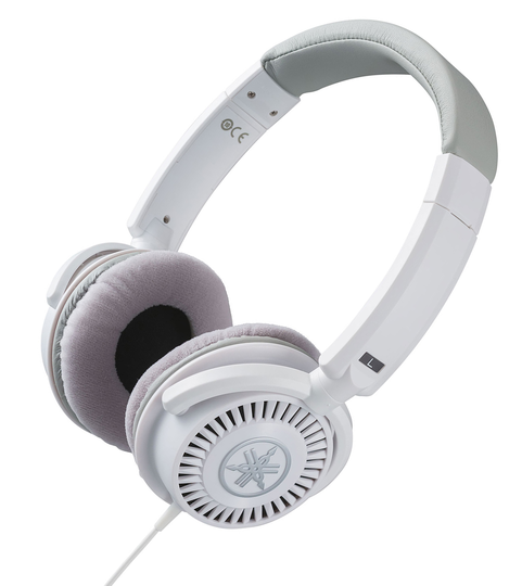 Yamaha HPH-150 kuulokkeet (valkoinen)