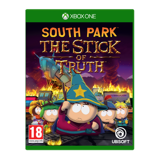 South Park: The Stick of Truth HD