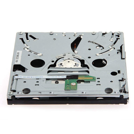 Ersättningsdel för DVD-ROM-skiva för Nintendo Wii D2A D2B D2C D2E-spelkonsol