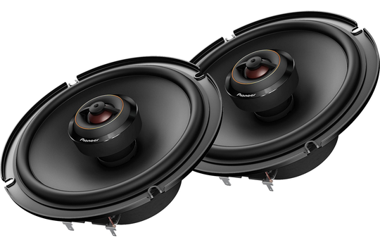 Pioneer TS-D65F - 17 cm 2-teiset koaksiaalikaiuttimet (270 W) - Pioneer Bilstereo