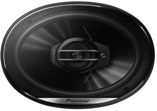 Pioneer TS-G6930F 6x9" 3-teinen kaiutin - Pioneer Bilstereo