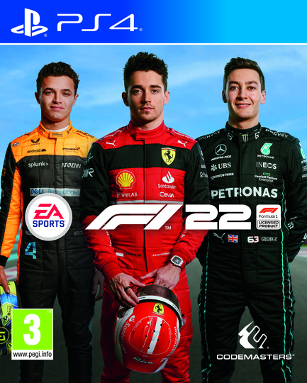F1 2022