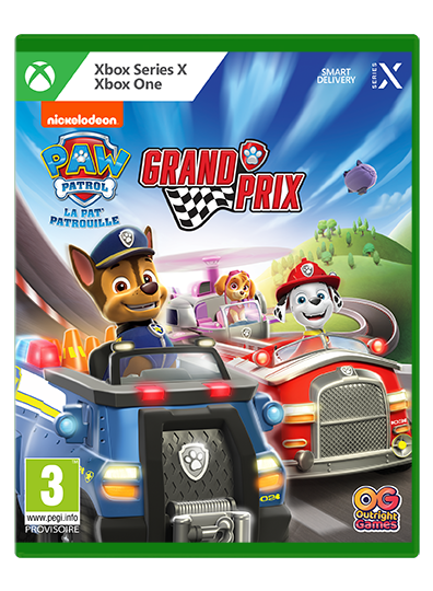PAW Patrol: Grand Prix