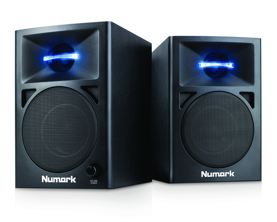 Numark Nwave-360 DJ-monitorit