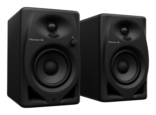 Pioneer DJ DM-40D Aktiiviset studiomonitorit (musta)