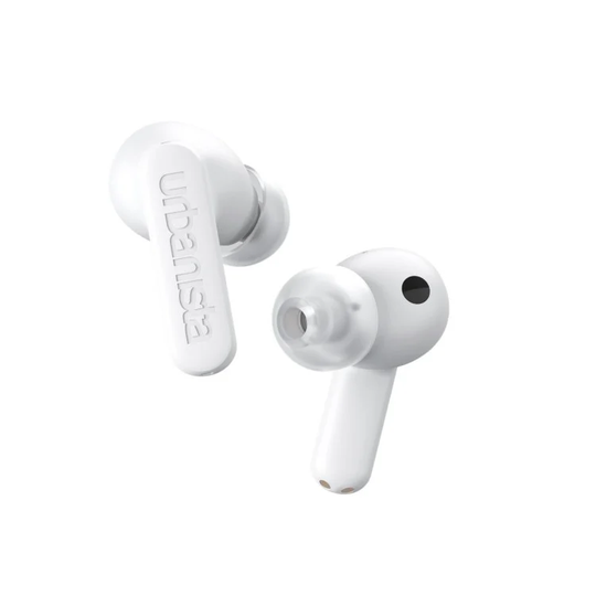 Urbanista - Atlanta True Wireless Earphones - Pure White