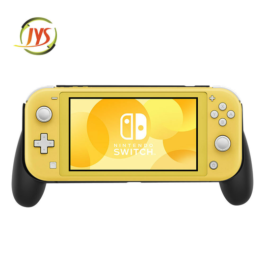 JYS-SL04 JYS Switch Lite spelkonsol Handtagstyp Skyddande skal Spelhandtag Greppskydd Förbättra grepp