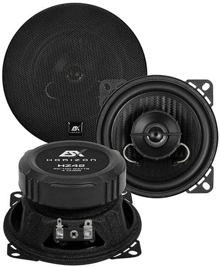 ESX Audio Horizon HZ42 4" 2-tiekaiutin, pari