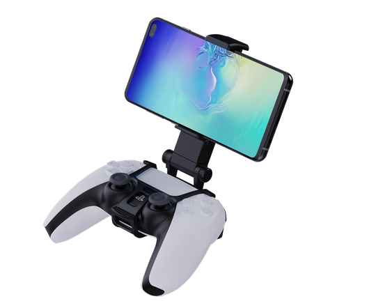 Piranha Playstation 5 Smart Phone Clip