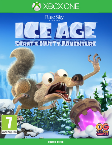 Ice Age: Scrat's Nutty Adventure
