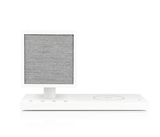 Tivoli Audio Revive Wireless Speaker (valkoinen)