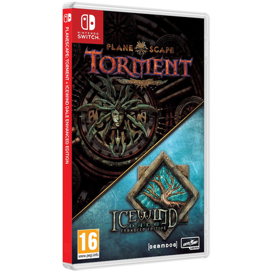 Planescape Torment&Icewind Dale