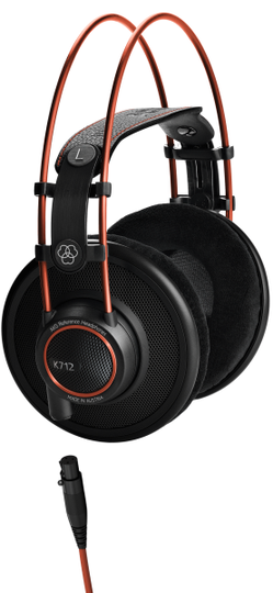 AKG K712 PRO Studio-kuulokkeet -