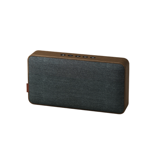 SACKit - Move Wood - Bluetooth Højtaler - Smoaked Oak