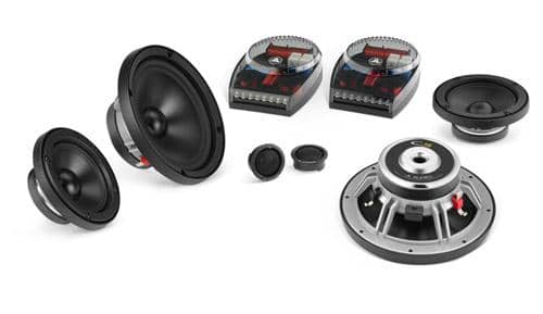 JL Audio C5-653 6,5" 3-tie erillissarja