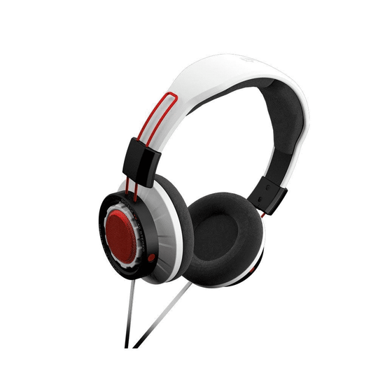 Gioteck: TX-40 Stereo Gaming&Go Headset (White)