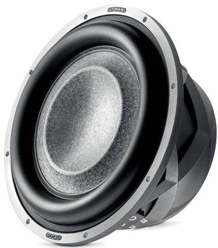 Focal UTOPIA M SUB10WM 10" subwoofer