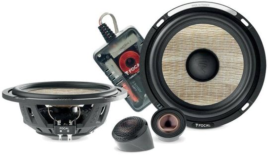 Focal FLAX EVO PS165FSE 6.5" slim erillissarja
