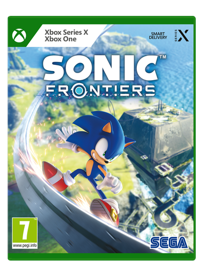 Sonic Frontiers