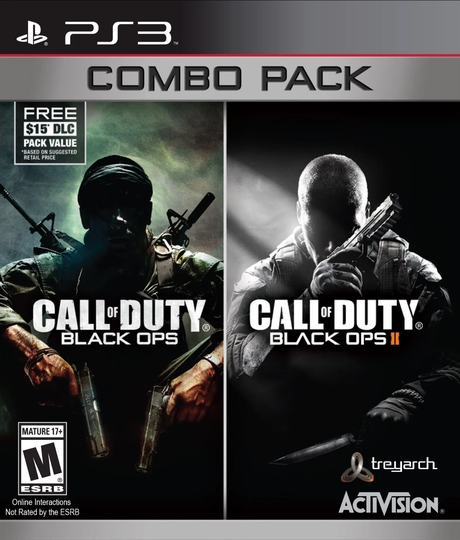 Call of Duty Combo (Import)