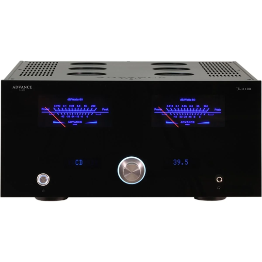 Advance Paris X-i1100 stereovahvistin