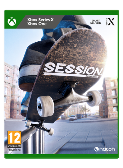 Session: Skate Sim