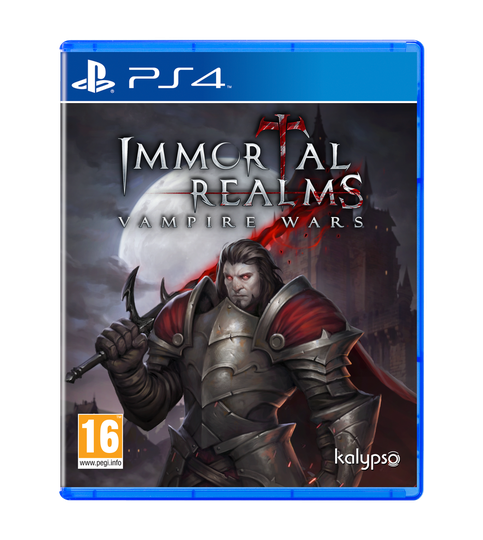 Immortal Realms - Vampire Wars